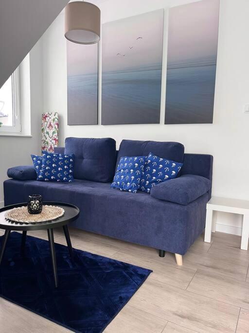 Apartament Kropla Baltyku 18E/6 Darłowo Exteriér fotografie